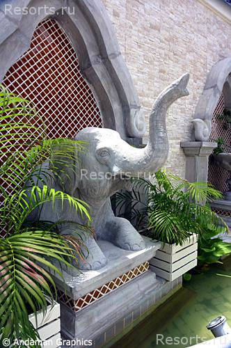 Deevana Patong Resort Spa 37